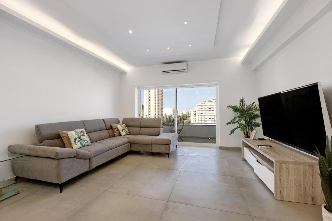 Apartamento Mar E Sol Portimão Eksteriør bilde