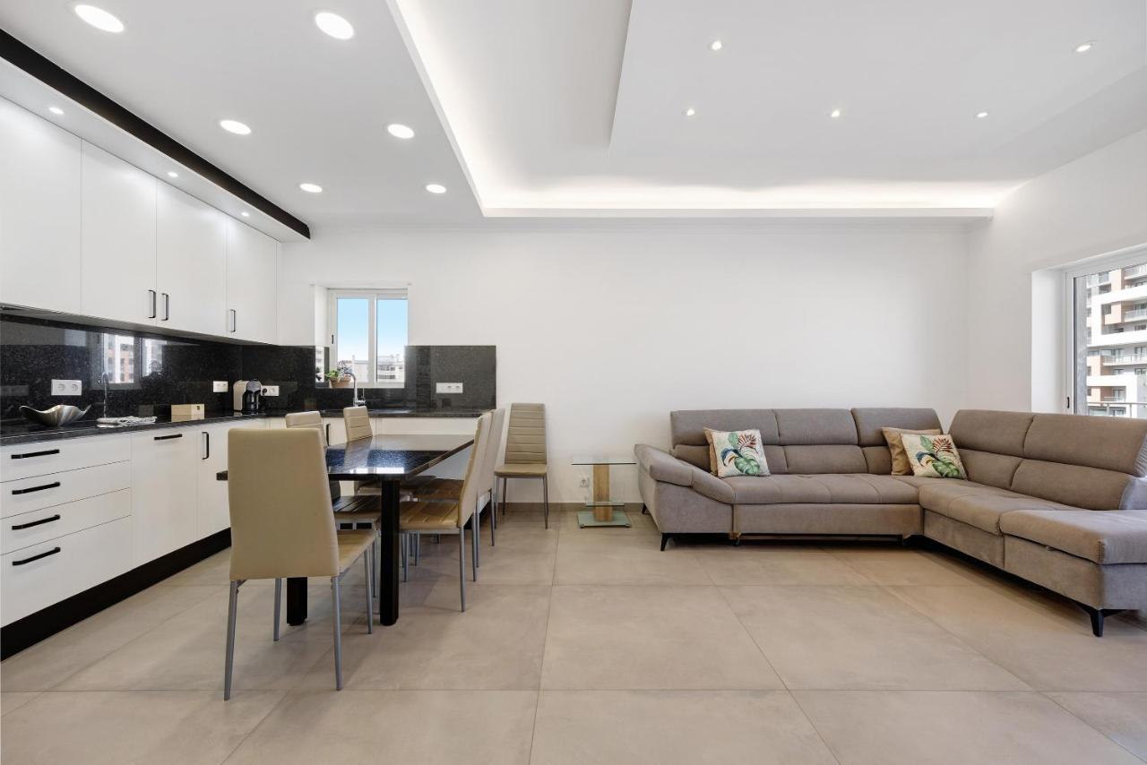 Apartamento Mar E Sol Portimão Eksteriør bilde