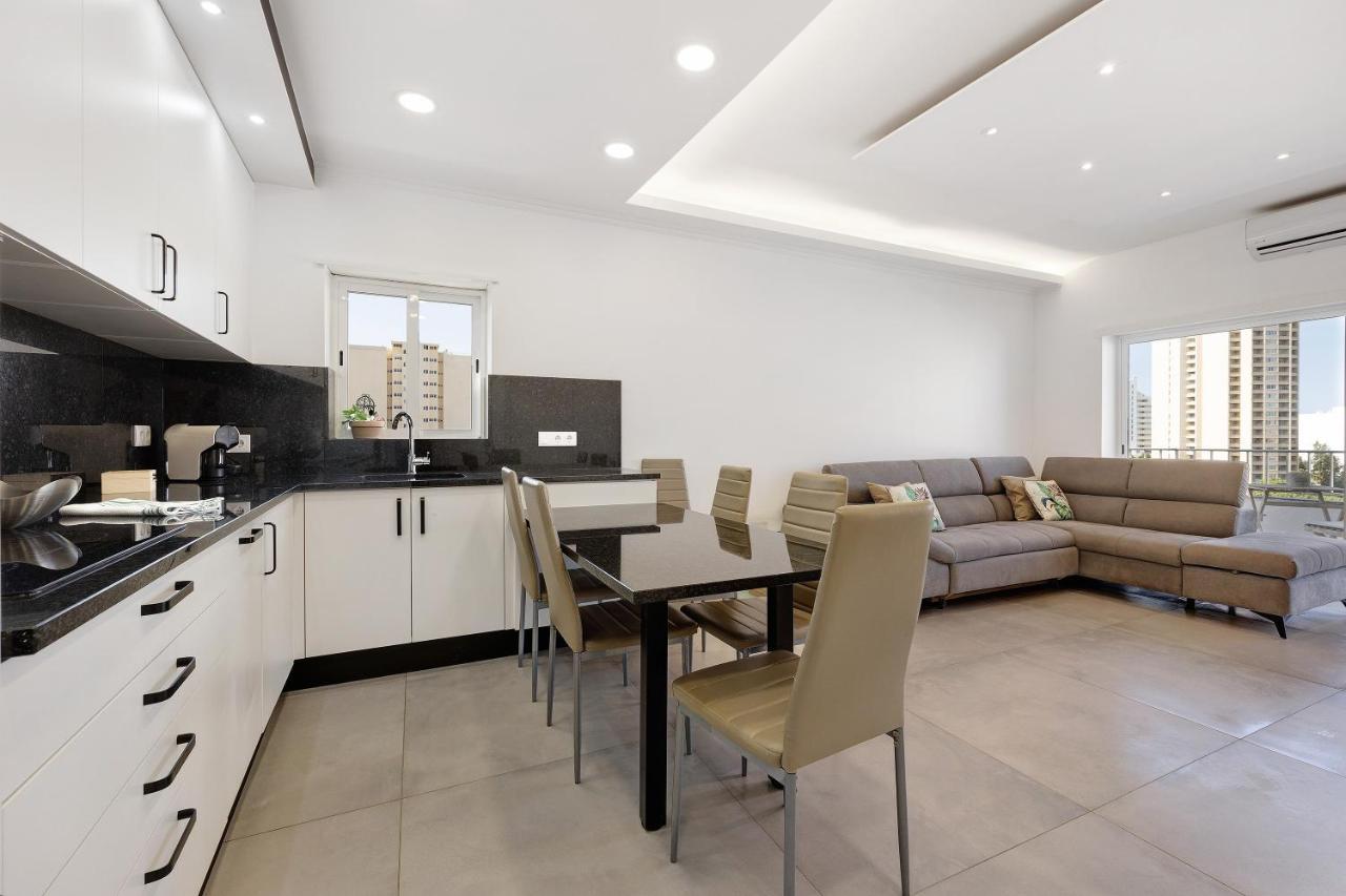 Apartamento Mar E Sol Portimão Eksteriør bilde