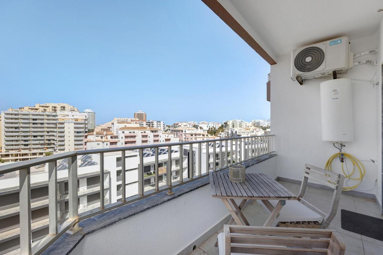 Apartamento Mar E Sol Portimão Eksteriør bilde