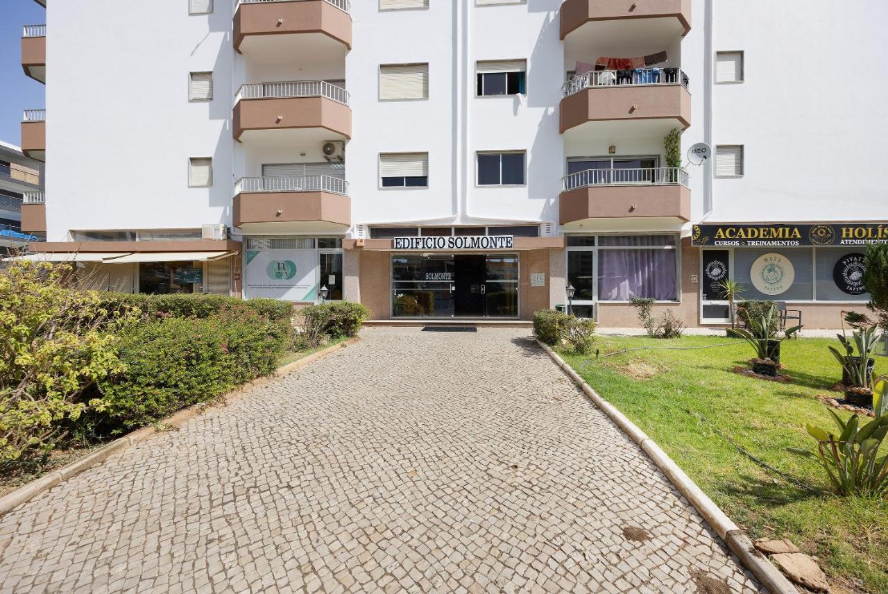 Apartamento Mar E Sol Portimão Eksteriør bilde