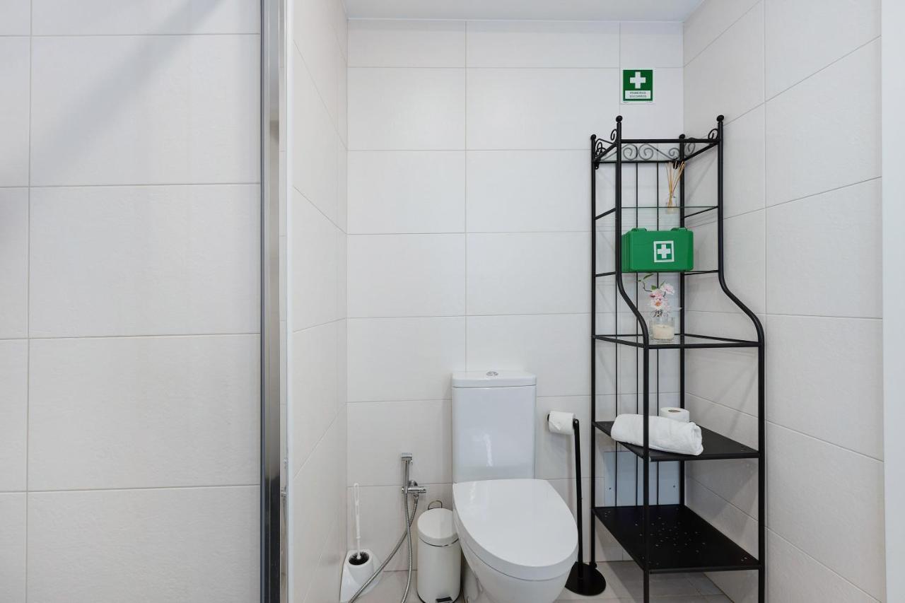 Apartamento Mar E Sol Portimão Eksteriør bilde