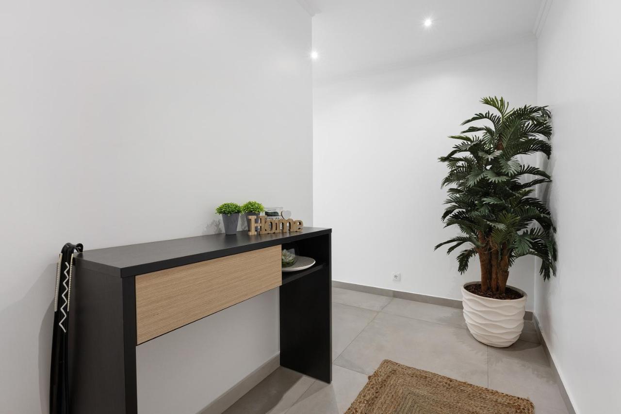 Apartamento Mar E Sol Portimão Eksteriør bilde