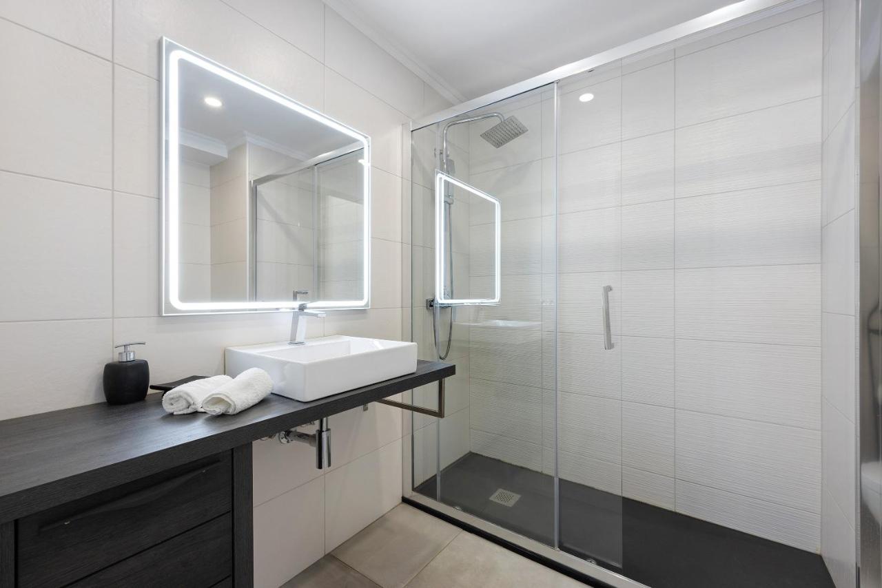 Apartamento Mar E Sol Portimão Eksteriør bilde