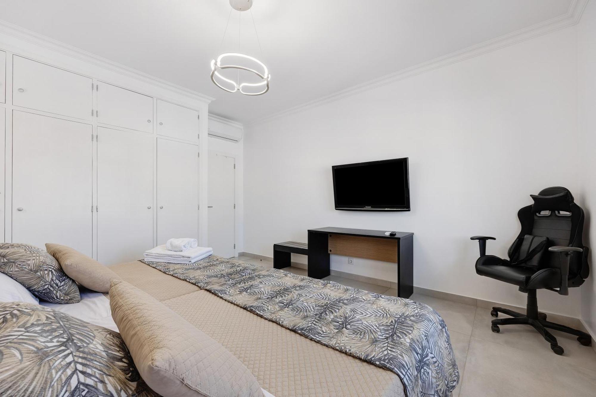 Apartamento Mar E Sol Portimão Eksteriør bilde